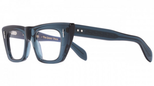Cutler and Gross GFOP00849 Eyeglasses, (003) DEEP TEAL