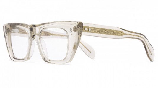 Cutler and Gross GFOP00849 Eyeglasses, (004) SAND CRYSTAL