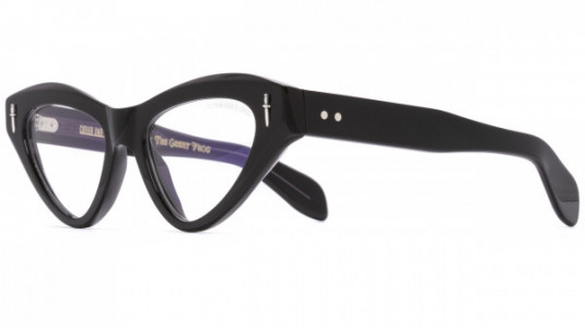 Cutler and Gross GFOP00952 Eyeglasses, (001) BLACK