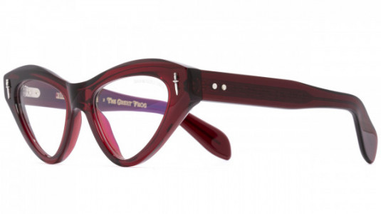 Cutler and Gross GFOP00952 Eyeglasses, (004) BORDEAUX