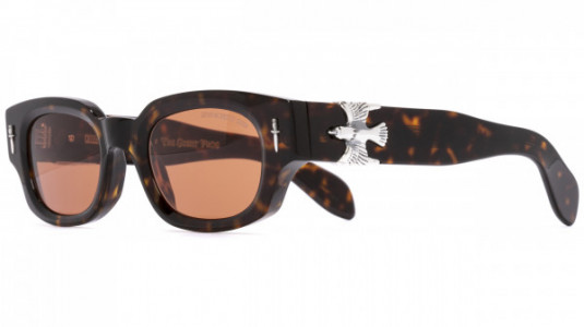 Cutler and Gross GFSN00450 Sunglasses, (002) HAVANA