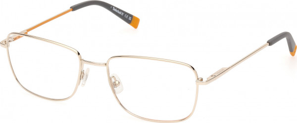 Timberland TB1844 Eyeglasses, 032 - Shiny Pale Gold / Shiny Pale Gold