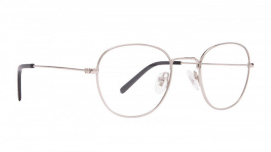 Diff VDFSAGE Eyeglasses, SILVER (B/L) 0SIL