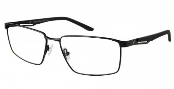 Callaway CAL BIRKDALE Eyeglasses, black