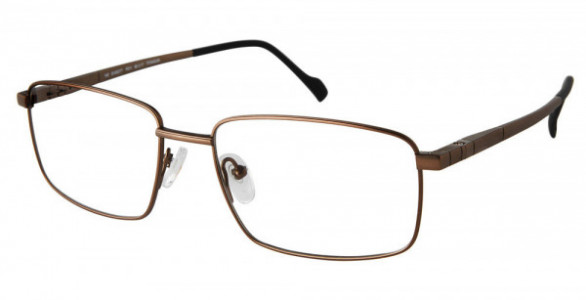 Stepper STE 60277 SI Eyeglasses, brown