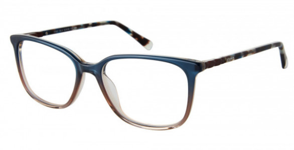 Phoebe Couture P362 Eyeglasses, blue