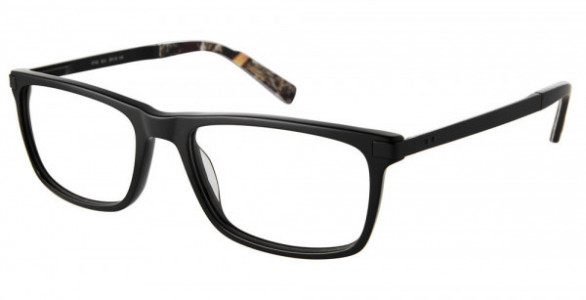 Realtree Eyewear R748 Eyeglasses, black