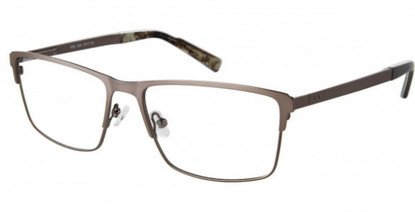 Realtree Eyewear R749 Eyeglasses, gunmetal