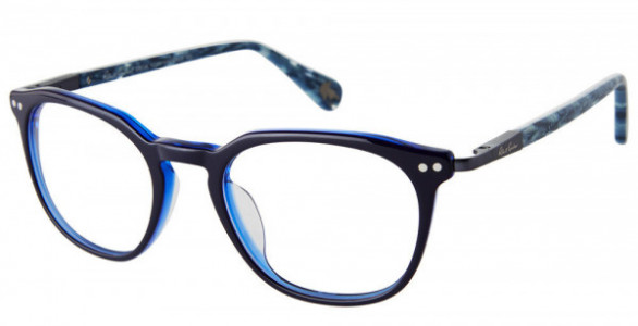 Robert Graham NOAH Eyeglasses, blue