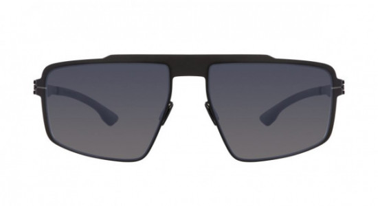ic! berlin MB 16 Sunglasses, Black
