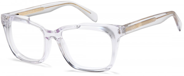 Di Caprio DC227 Eyeglasses, Crystal