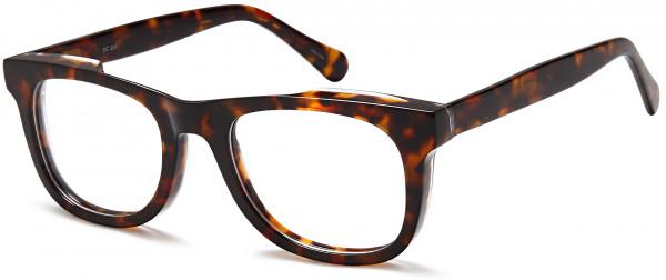 Di Caprio DC224 Eyeglasses, Tortoise
