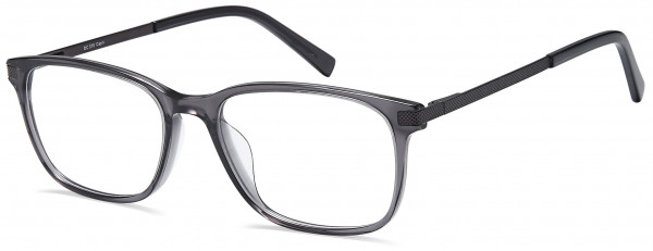 Di Caprio DC370 Eyeglasses, Grey