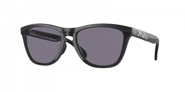 Oakley OO9284A FROGSKINS RANGE A Sunglasses, 928410 FROGSKINS RANGE A MATTE BLACK (BLACK)