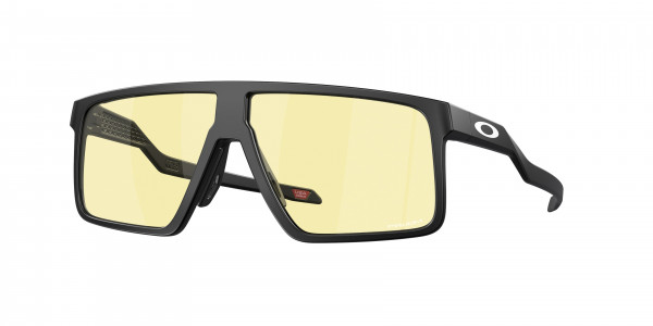 Oakley OO9285 HELUX Sunglasses, 928501 HELUX MATTE BLACK PRIZM GAMING (BLACK)