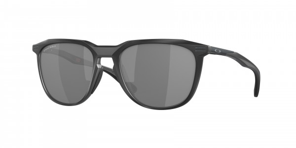 Oakley OO9286A THURSO (A) Sunglasses, 928601 THURSO (A) MATTE BLACK INK PRI (BLACK)
