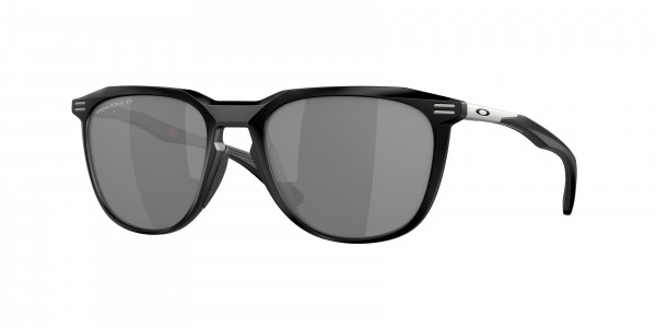 Oakley OO9286A THURSO (A) Sunglasses, 928602 THURSO (A) MATTE BLACK PRIZM B (BLACK)