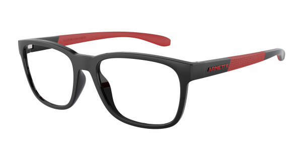 Arnette AN7240U ORIBEE Eyeglasses, 2753 ORIBEE BLACK (BLACK)