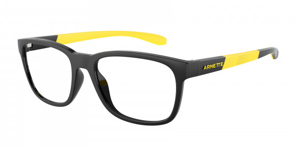 Arnette AN7240U ORIBEE Eyeglasses, 2904 ORIBEE BLACK (BLACK)
