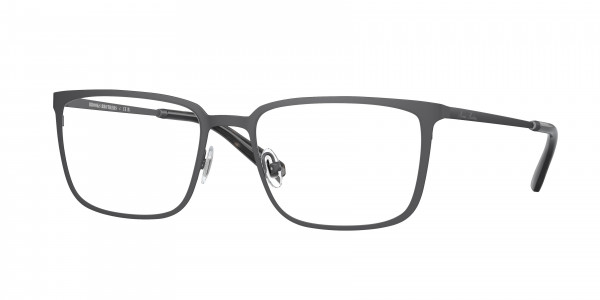 Brooks Brothers BB1110 Eyeglasses, 1035 MATTE GUNMETAL (GREY)