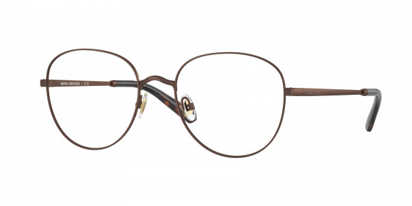 Brooks Brothers BB1111 Eyeglasses, 1021 MATTE BRONZE (COPPER)