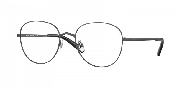 Brooks Brothers BB1111 Eyeglasses, 1035 MATTE GUNMETAL (GREY)