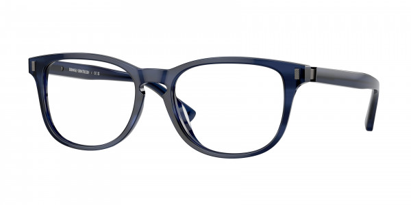 Brooks Brothers BB2060U Eyeglasses, 6167 NAVY HORN (BLUE)