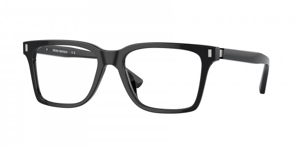 Brooks Brothers BB2061U Eyeglasses, 6064 SHINY BLACK BIO (BLACK)