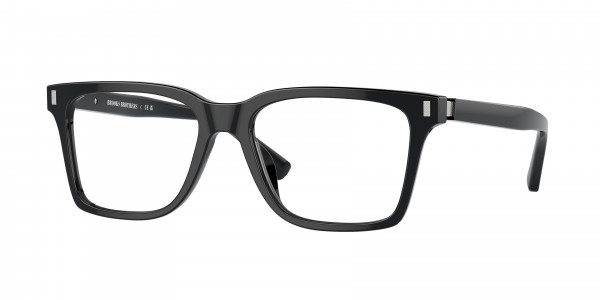 Brooks Brothers BB2061U Eyeglasses, 6064SB SHINY BLACK BIO (BLACK)