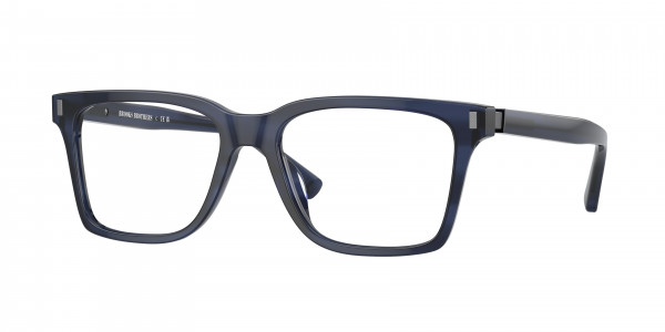 Brooks Brothers BB2061U Eyeglasses, 6167 NAVY HORN (BLUE)