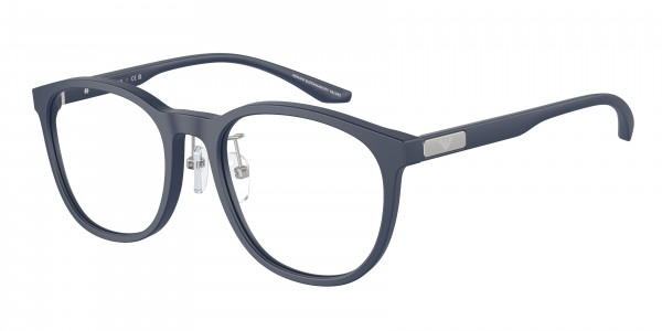 Emporio Armani EA3229F Eyeglasses, 5763 MATTE BLUETTE (BLUE)