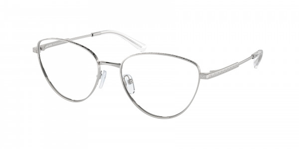 Michael Kors MK3070 CRESTED BUTTE Eyeglasses, 1893 CRESTED BUTTE SILVER (SILVER)