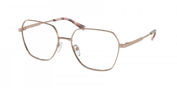 Michael Kors MK3071 AVIGNON Eyeglasses, 1108 AVIGNON ROSE GOLD (GOLD)