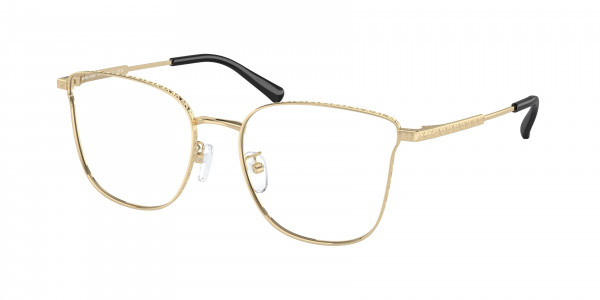 Michael Kors MK3073D KOH LIPE Eyeglasses, 1016 KOH LIPE LIGHT GOLD (GOLD)