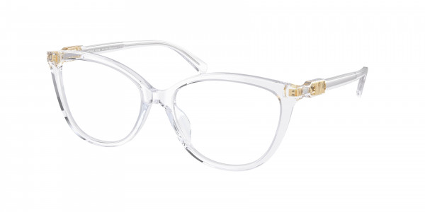 Michael Kors MK4109U WESTMINSTER Eyeglasses, 3957 WESTMINSTER CLEAR TRANSPARENT (TRANSPARENT)