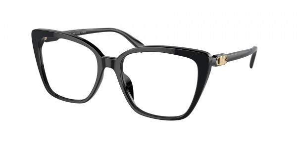Michael Kors MK4110U AVILA Eyeglasses, 3005 AVILA BLACK (BLACK)