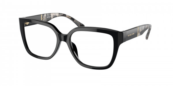 Michael Kors MK4112 POLANCO Eyeglasses, 3005 POLANCO BLACK (BLACK)