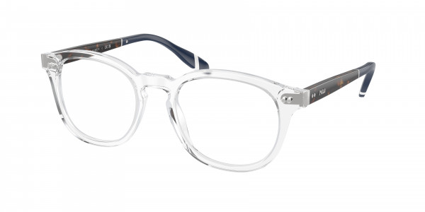 Polo PH2267 Eyeglasses, 5331 SHINY CRYSTAL (BLUE)
