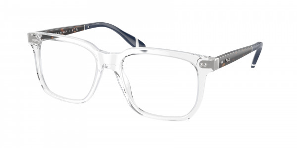 Polo PH2269 Eyeglasses, 5331 SHINY CRYSTAL (BLUE)