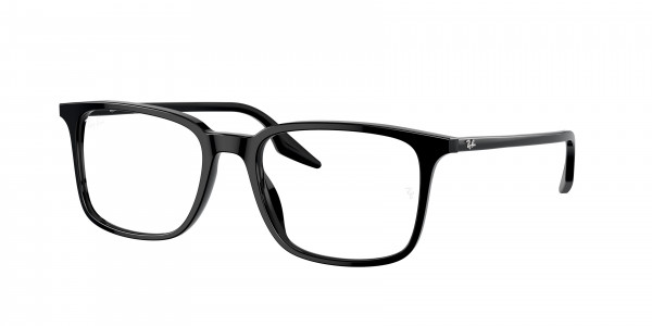 Ray-Ban Optical RX5421 Eyeglasses, 2000 BLACK