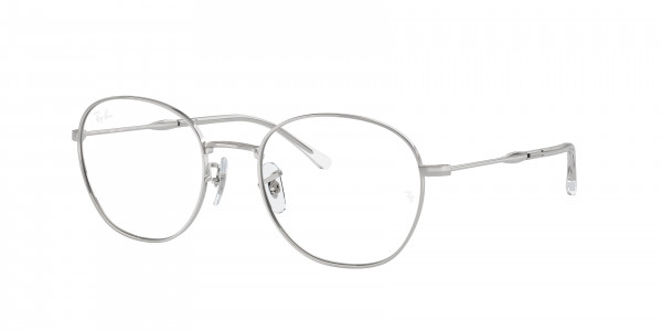 Ray-Ban Optical RX6509 Eyeglasses, 2968 SILVER