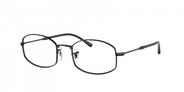 Ray-Ban Optical RX6510 Eyeglasses, 2509 BLACK
