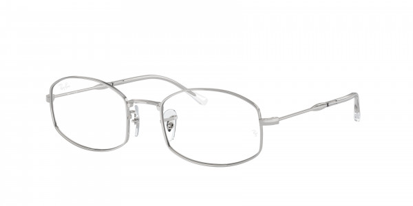 Ray-Ban Optical RX6510 Eyeglasses, 2968 SILVER