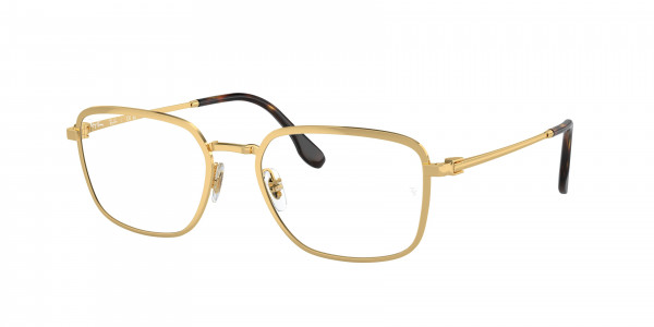 Ray-Ban Optical RX6511 Eyeglasses, 2500 ARISTA (GOLD)