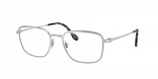 Ray-Ban Optical RX6511 Eyeglasses, 2501 SILVER