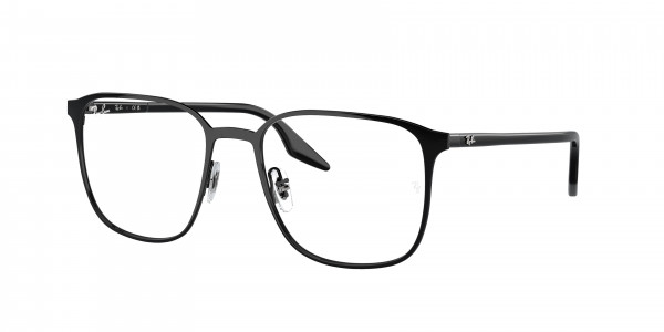Ray-Ban Optical RX6512 Eyeglasses, 2509 BLACK