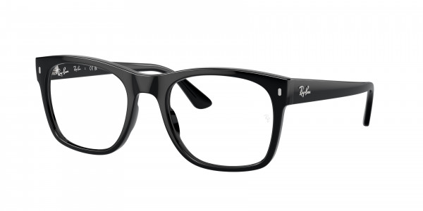 Ray-Ban Optical RX7228 Eyeglasses, 2000 BLACK