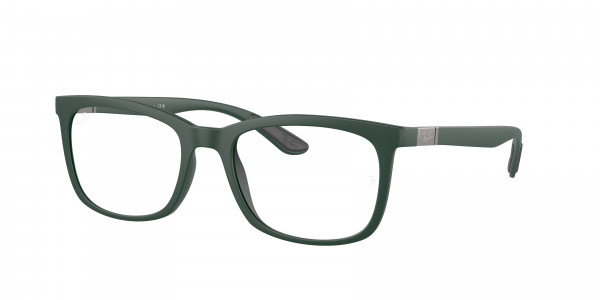 Ray-Ban Optical RX7230 Eyeglasses, 8062 SAND GREEN (GREEN)
