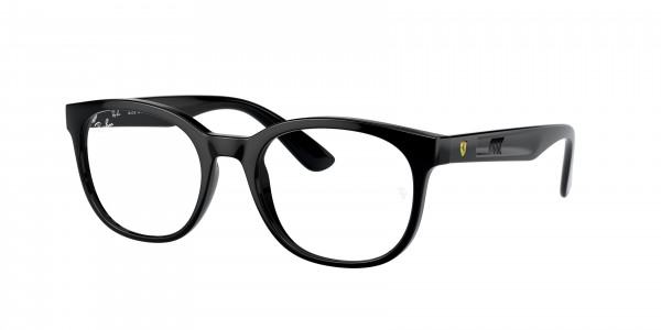 Ray-Ban Optical RX7231M Eyeglasses, F683 BLACK