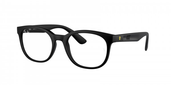 Ray-Ban Optical RX7231M Eyeglasses, F684 MATTE BLACK (BLACK)